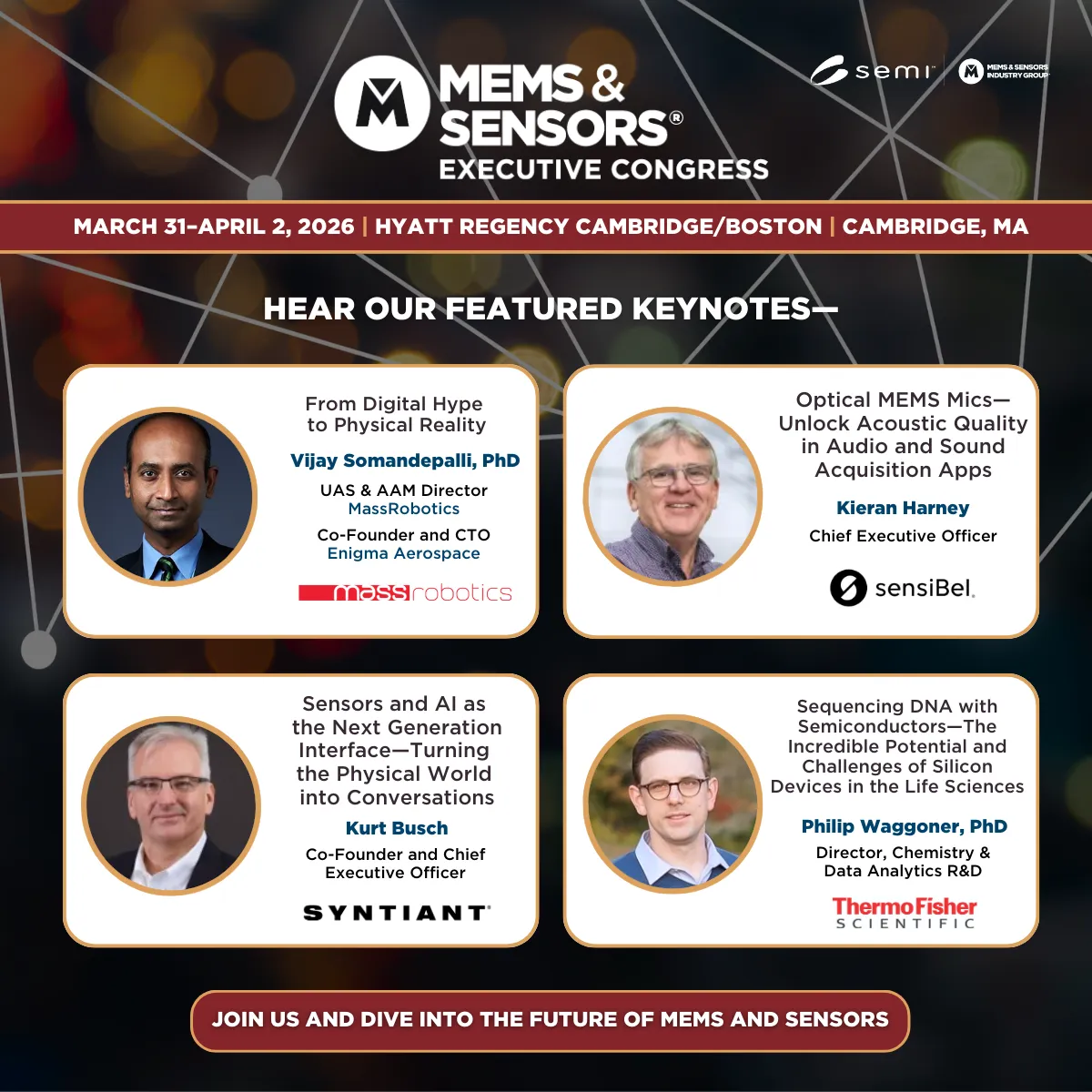 MSEC Social Media Post 5 of 6 - Keynotes