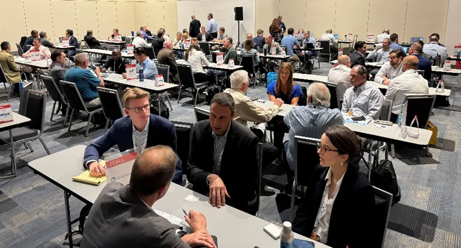 Speed Networking
