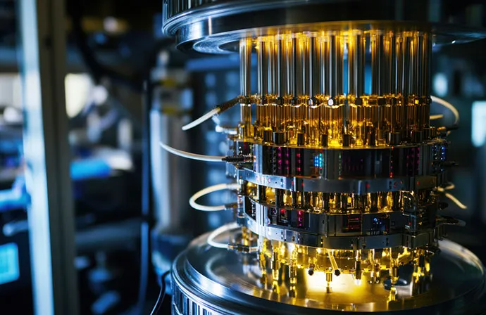 Quantum computer