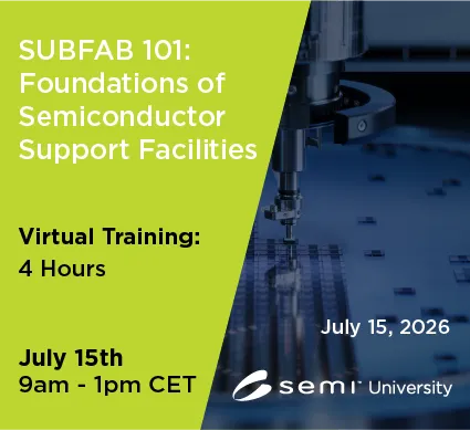 Sub Fab 101