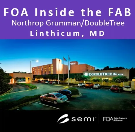 FOA Inside the FAB