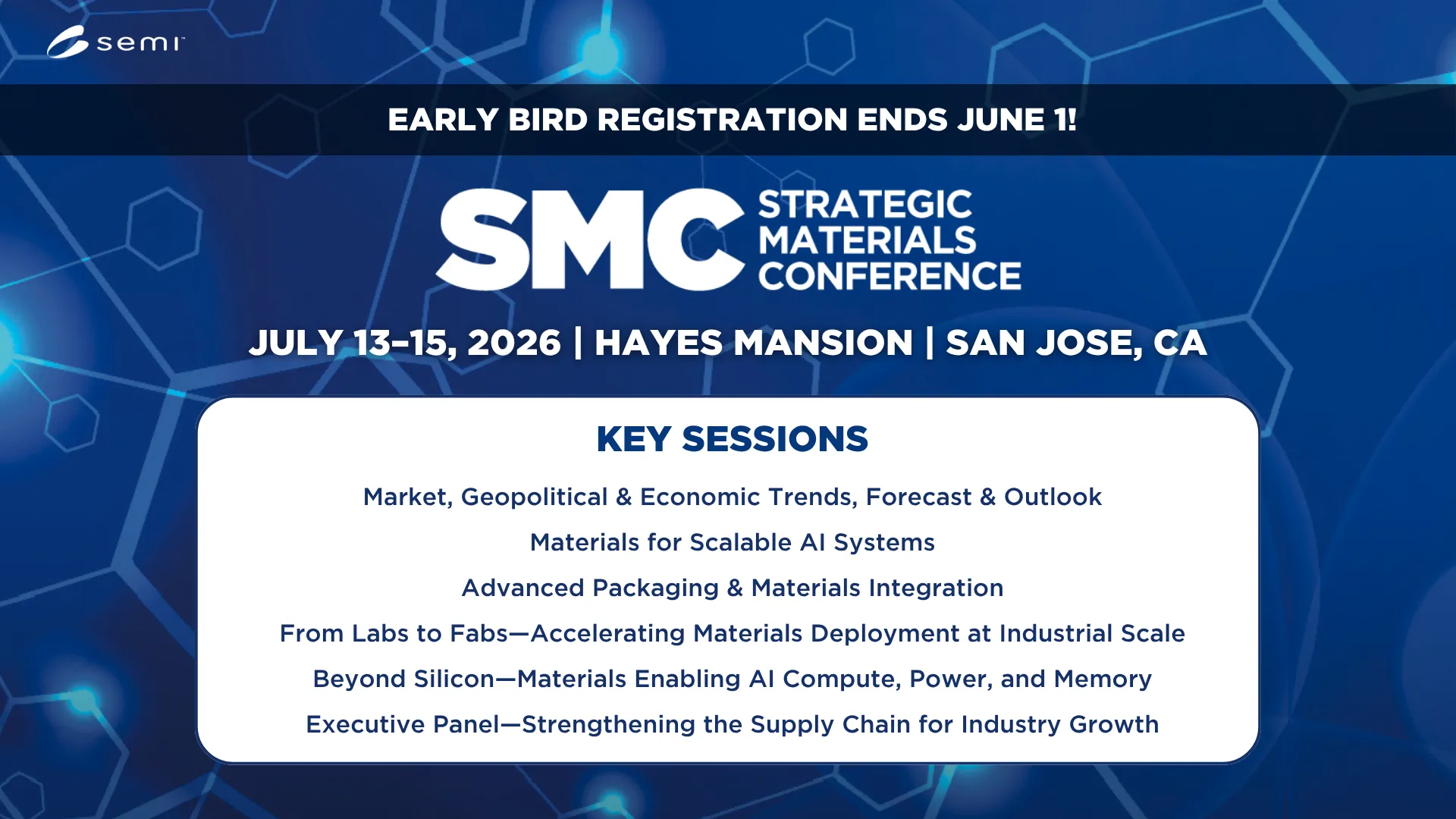 SMC 2026 LinkedIn Event Banner