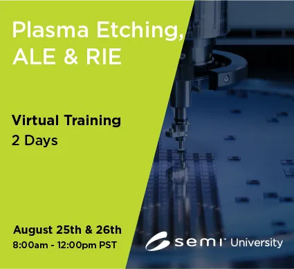 Plasma Etch 8/25