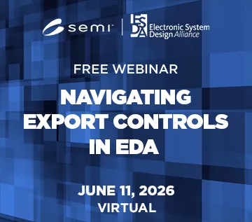 ESDA Export Regulations Webinar