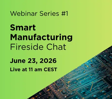 Smart Manufacturing Fireside Chat