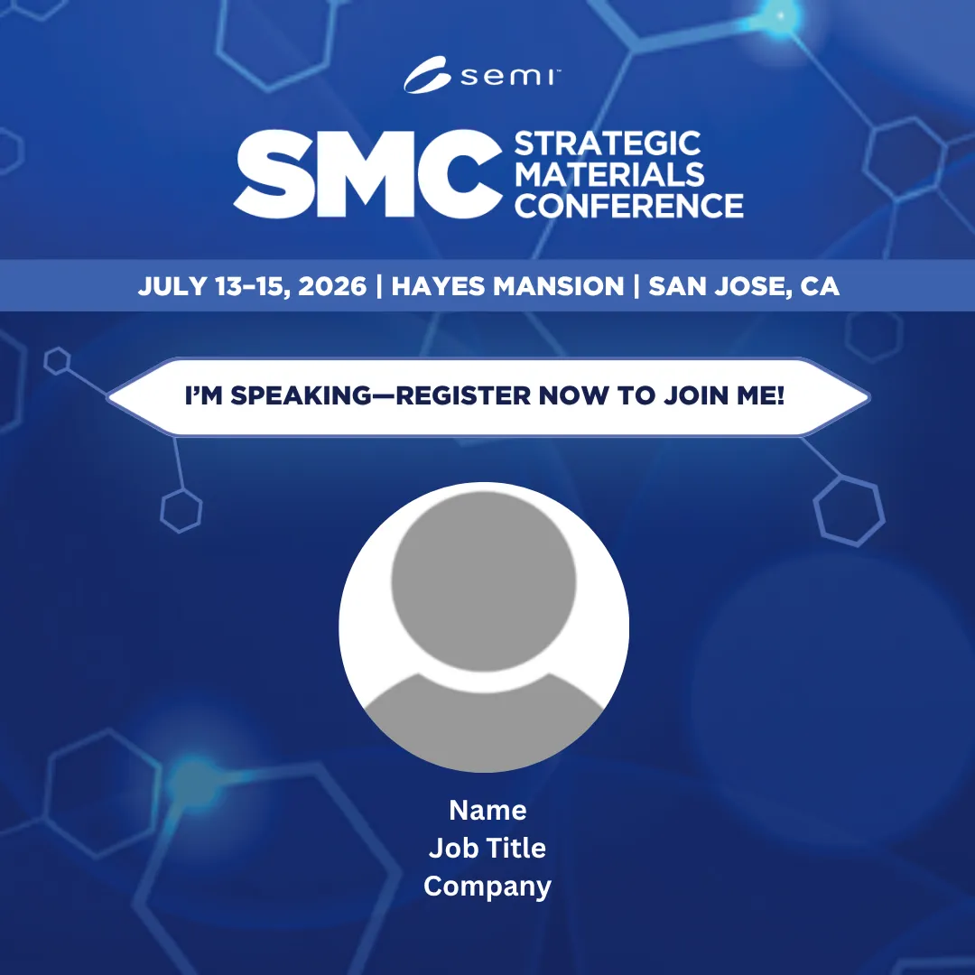 SMC 2026 InGo Template - Speaker