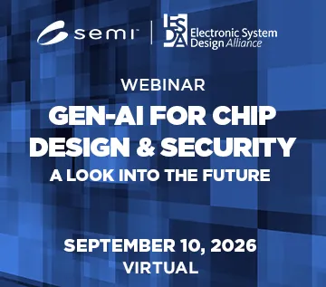 ESDA Chip Design Security Webinar