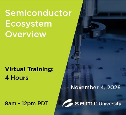 Semiconductor Ecosystem 11/4