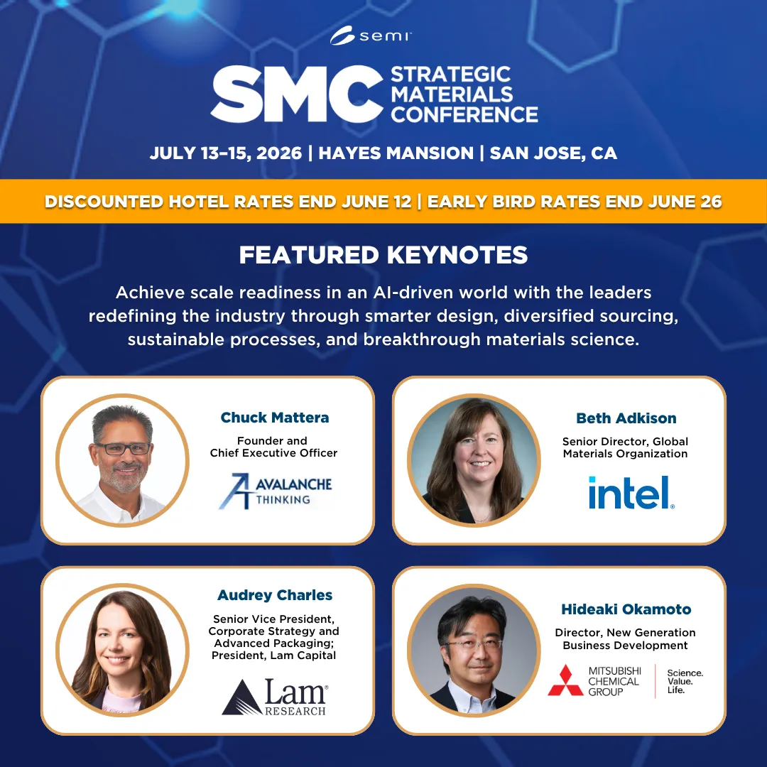 SMC26 SoMe Post 3 of 5 - Keynote Lineup