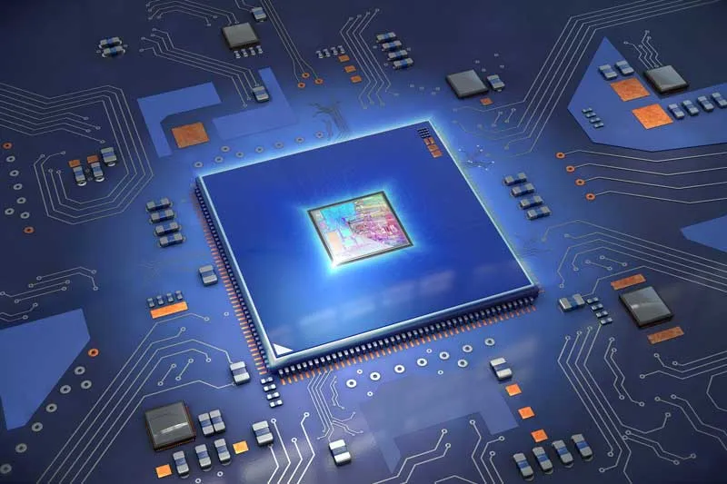 Chips PCB Wafers
