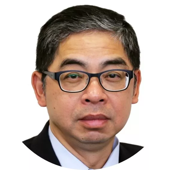 曾一士 I-Shih Tseng
