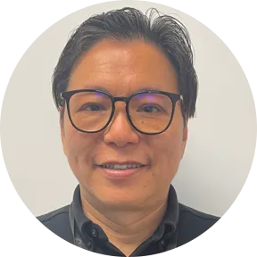 Harrison Chang