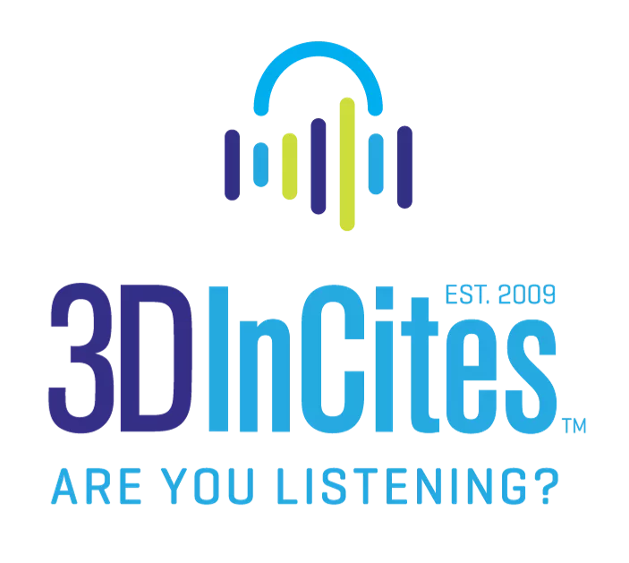 3D InCites
