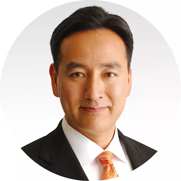 山際 大志郎