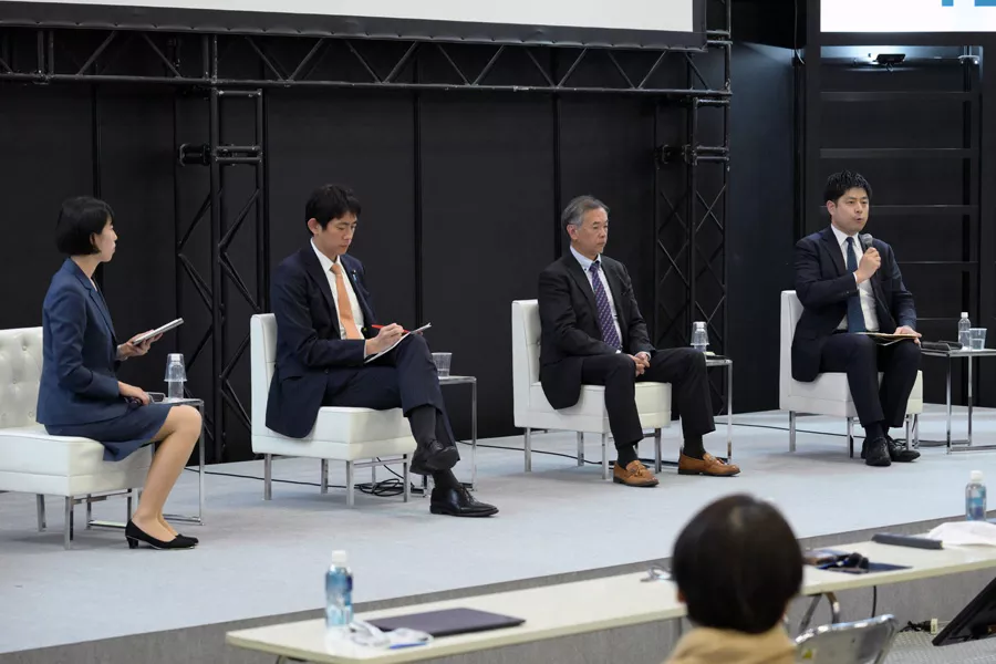 SEMICON Japan 2023セミナー「世界半導体市場における日本半導体