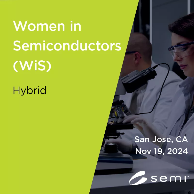 women in semiconductor