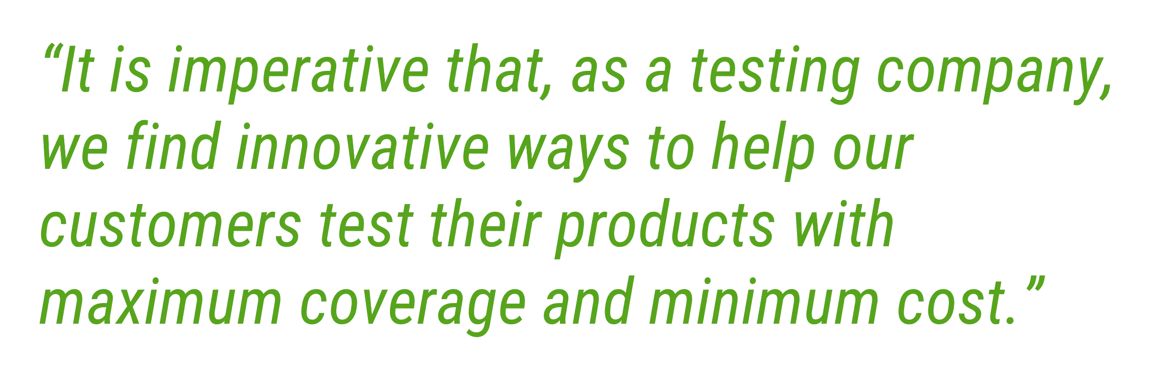 AEM pull quote