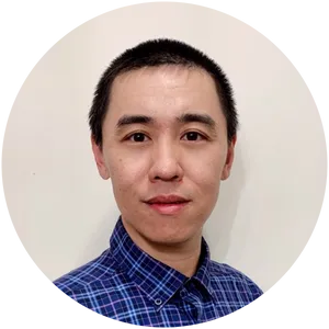 Andy Cai Headshot
