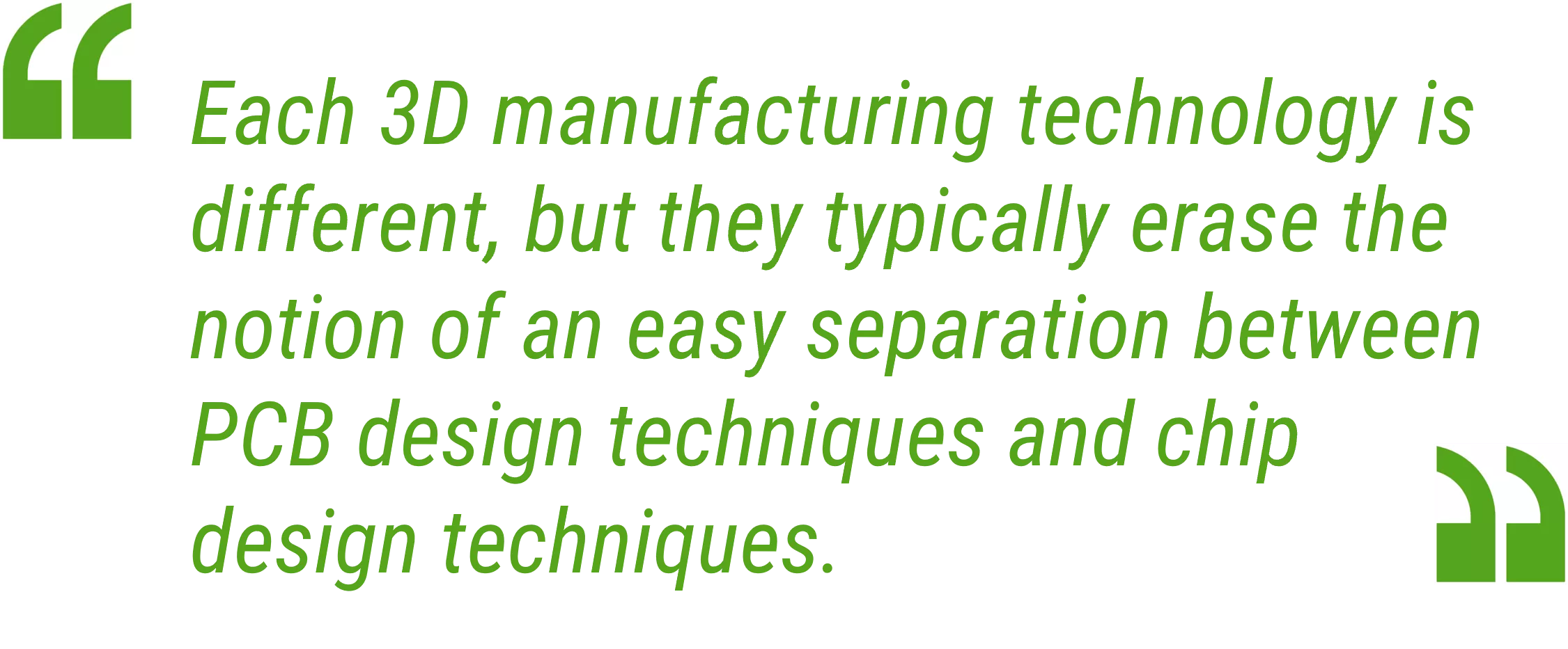 Ansys pull quote