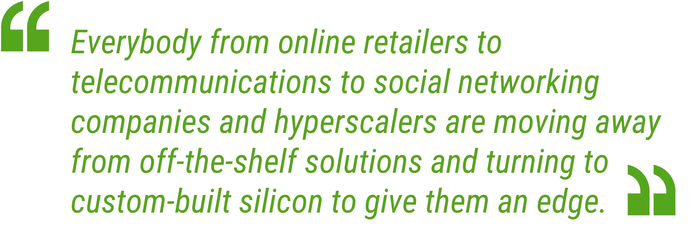 Ansys Pull Quote