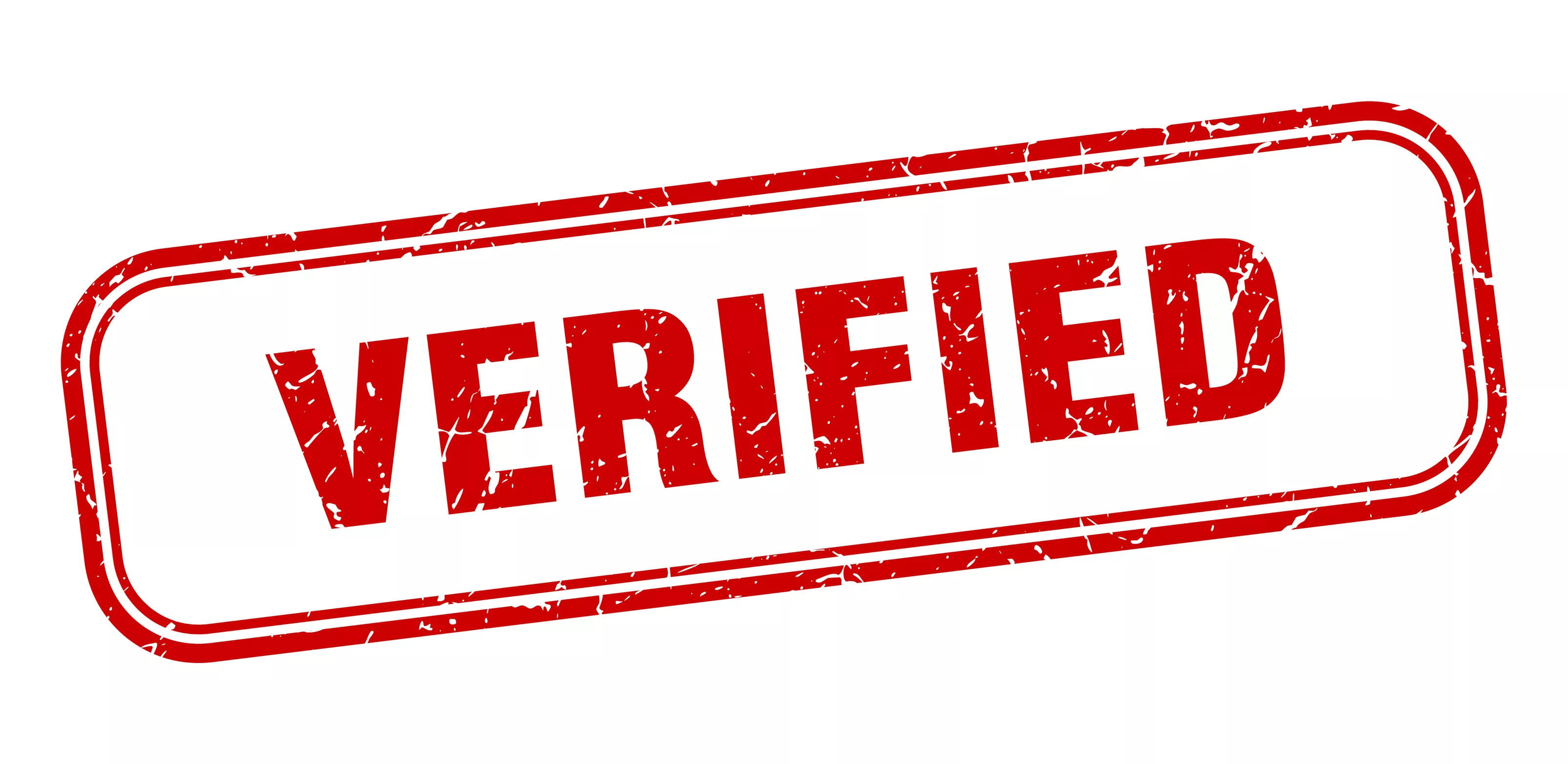 Verified