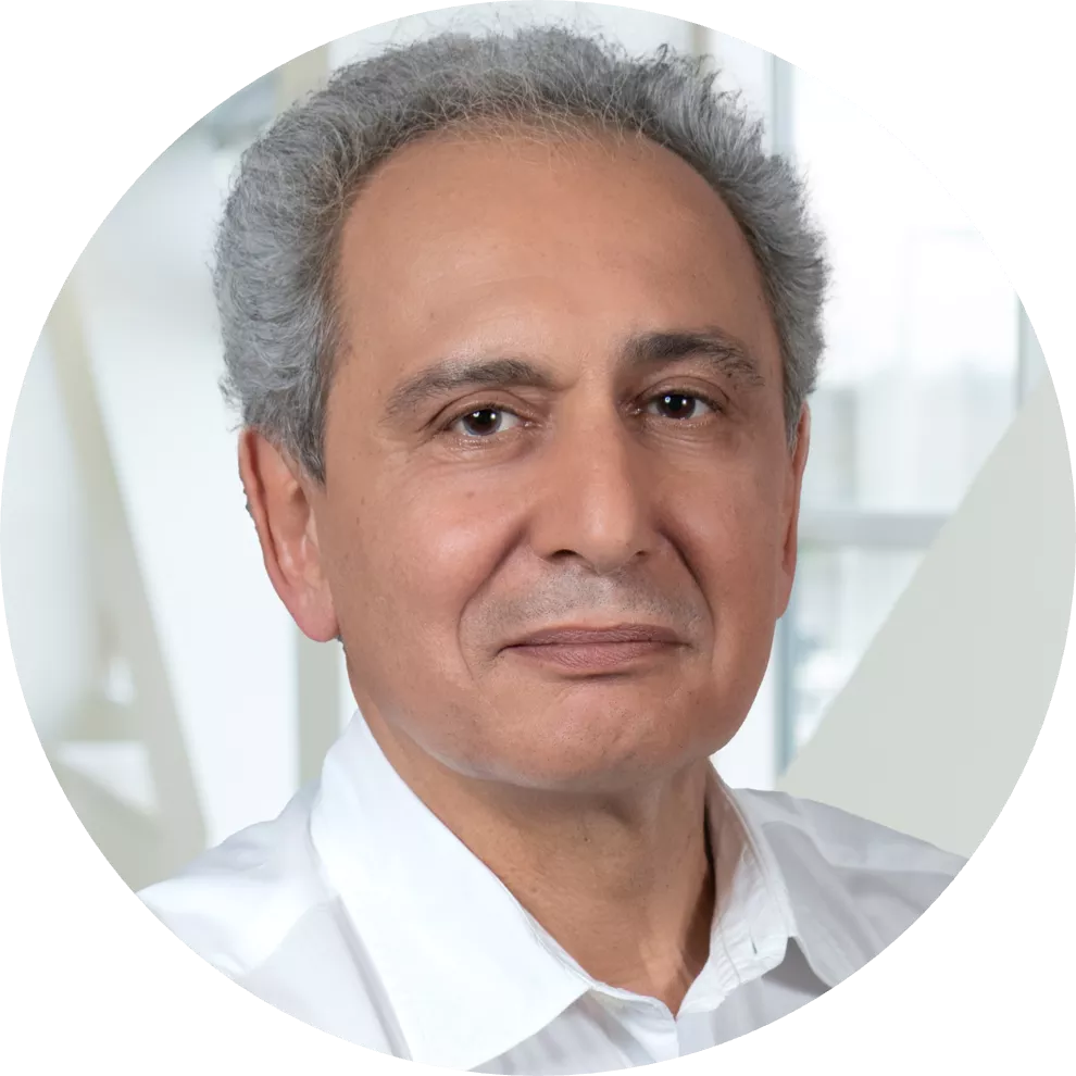 Dr. Babak Sabi