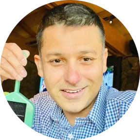 Ben Banerjee, Dryad Networks