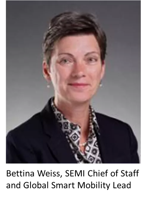 Bettina Weiss Photo