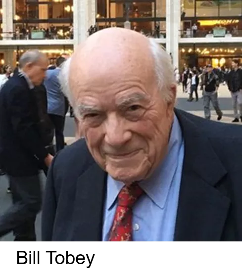 Bill Tobey