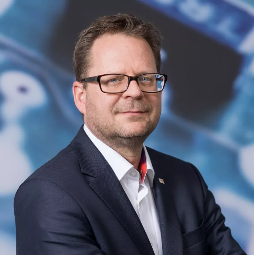 Bosch headshot