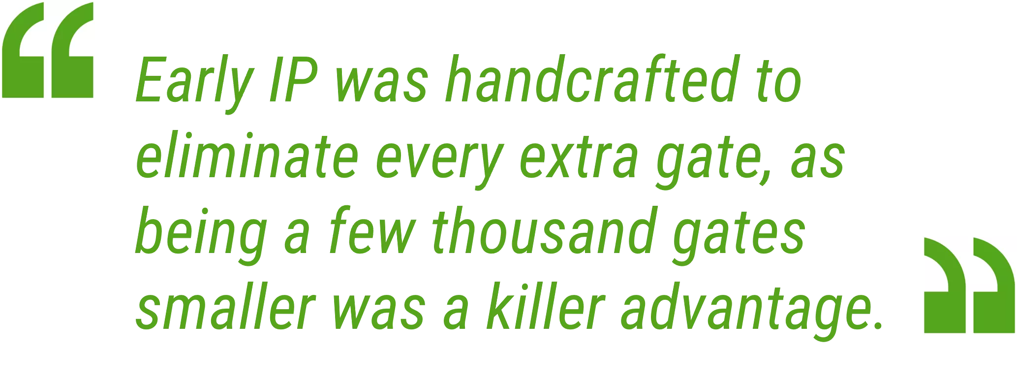 CAST Pull Quote