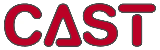 CAST logo
