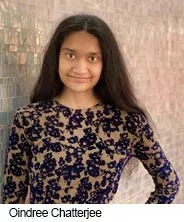 Oindree Chatterjee