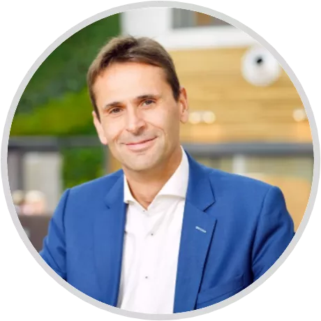 Christophe Fouquet, ASML