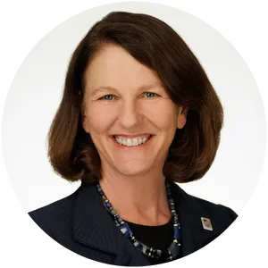 Deirdre Hanford, Natcast CEO