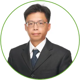 Dr. Jim Lin林基正