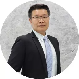 Dr. Ta-Hsun, Yeh 葉達勳