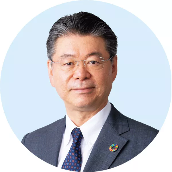 浅見 正男 氏