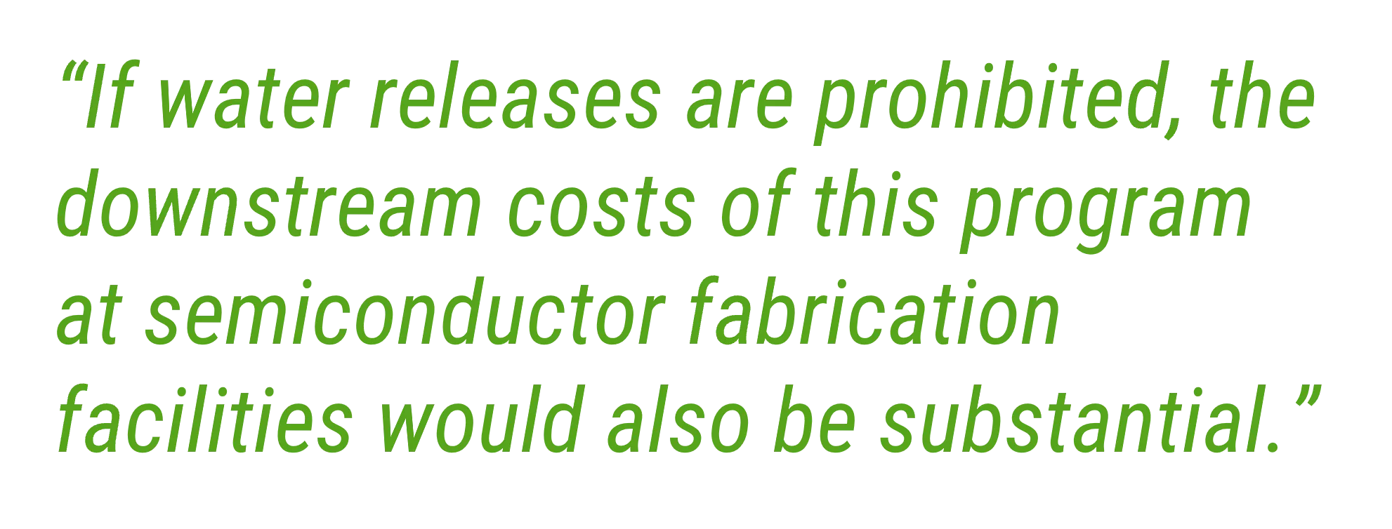 EHS Pull Quote