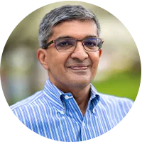 Easwar Srinivasan, PhD