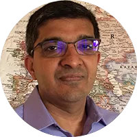 Easwar Srinivasan