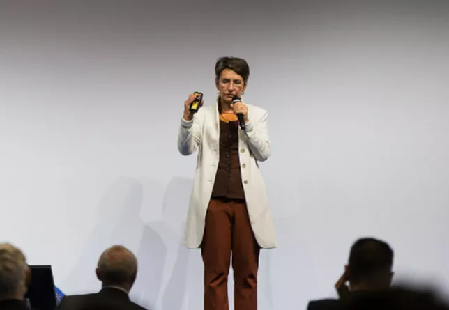 Forum speaker