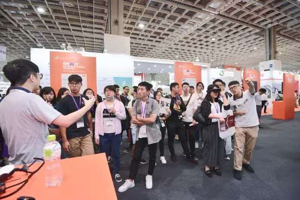 Smart Manufacturing - Taiwan Chapter
