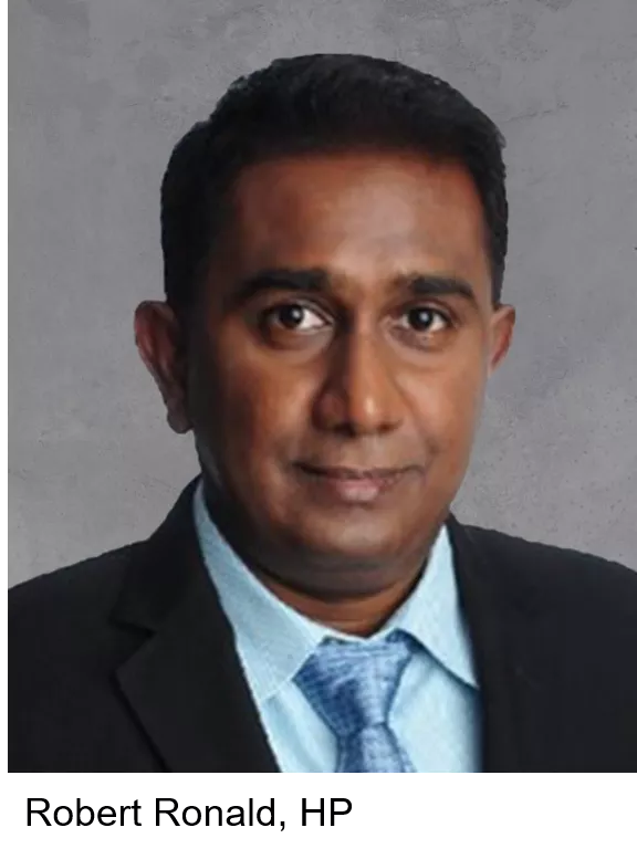 HP headshot