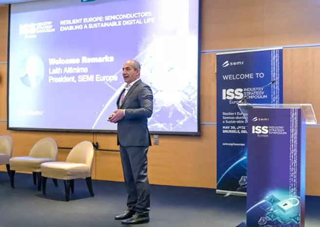 ISS Europe