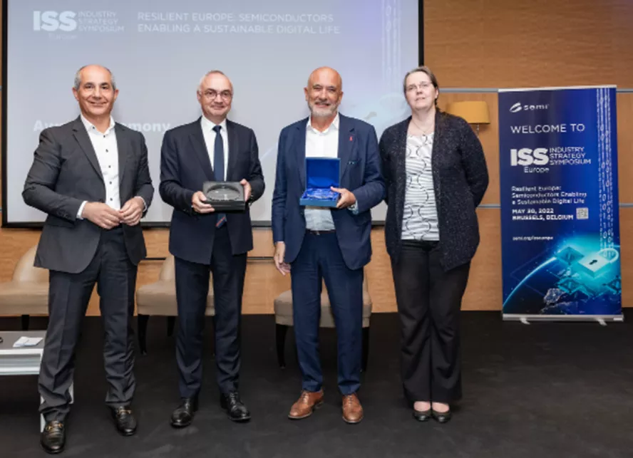 ISS Europe