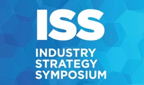 ISS logo