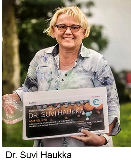 Dr. Haukka
