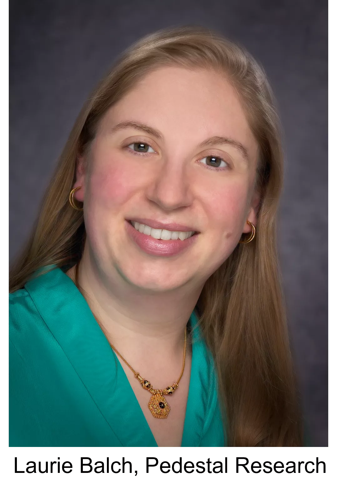 Laurie Balch headshot