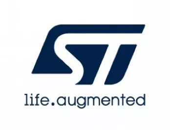 ST Microelectronics logo